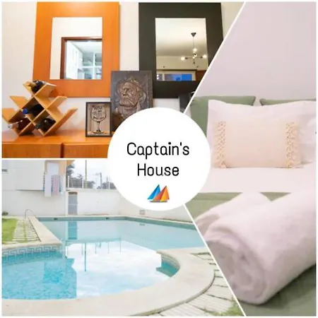 Captains House By Destinyhouses *